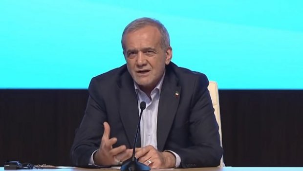 Dəhliz tamamlansa, sensasiya olacaq - Pezeşkian