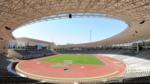Azərbaycan-Fransa oyunu bu stadionda KEÇİRİLƏCƏK