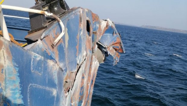 SON DƏQİQƏ: Türkiyədə 7 azərbaycanlı dənizçi gəmidə aclıq və susuzluq içində kömək gözləyir - FOTO