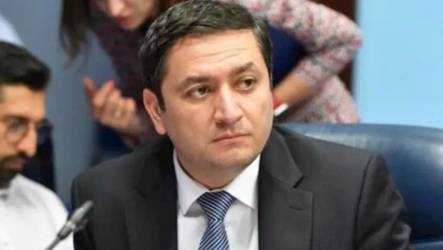 Rəşad Nəsirova vəzifə verildi