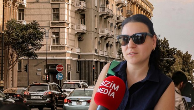 Parklardakı yüksək səs-küy və musiqi sizi narahat edirmi? - VİDEOSORĞU