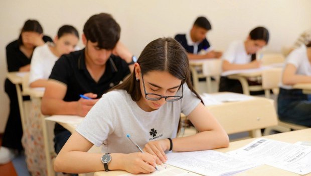 Lisey və gimnaziyalara qəbul imtahanı üzrə 289 şagirdin nəticəsi LƏĞV EDİLDİ