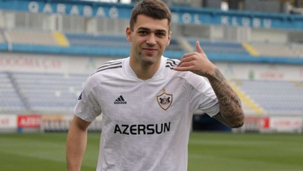 “Qarabağ”dan ayrılan futbolçunun yeni klubu BƏLLİ OLDU
