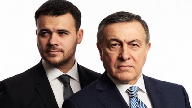 Araz Ağalarov BAKIDADIR - VİDEO