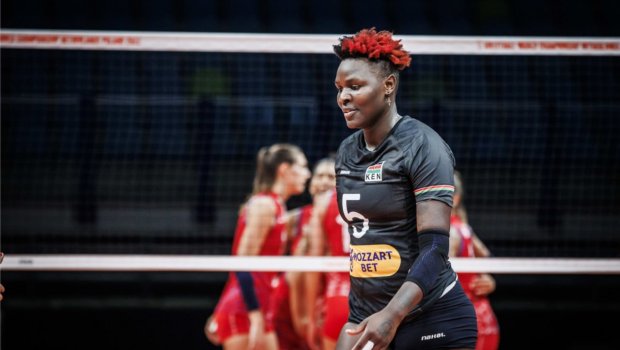 Keniyalı legioner Azərbaycan klubu ilə müqavilə İMZALADI