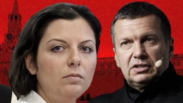 Solovyov və Simonyandan növbəti azərbaycanofob İSTERİKA - VİDEO