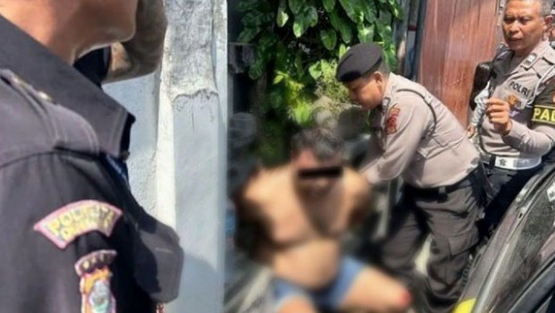 Azərbaycanlı Balidə oğurluğa görə HƏBS OLUNDU