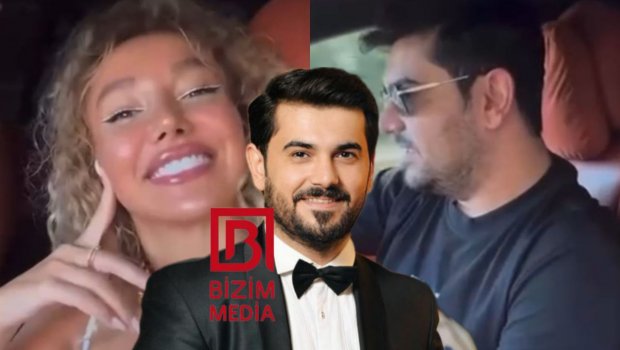 Elşən “İmtahan”ın aktrisası ilə eşq yaşayır? - VİDEO