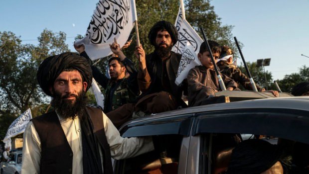 Talibanın himnində “ruslar üçün məzar” ifadəsi AŞKARLANDI - FOTO