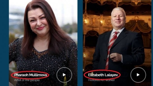 Universitet Firəngiz Mütəllimova ilə Əliqismət Lalayevdən ÜZR İSTƏDİ