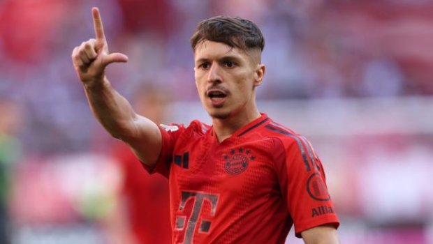 "Bavariya"nın futbolçusu La Liqa klubuna KEÇDİ