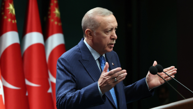 Ərdoğan: “Türkiyədə meşə yanğınlarının 96 faizi insan amilindən baş verib”