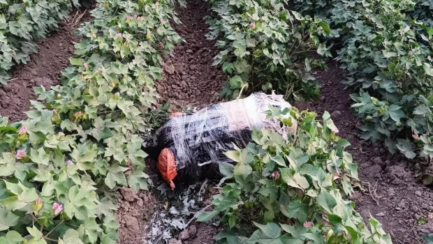 İrandan PUA ilə Azərbaycana narkotik keçirilməsinin qarşısı alındı