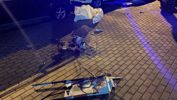 Minsk səmasında dron zərərsizləşdirildi – ƏHALİ TƏŞVİŞDƏ