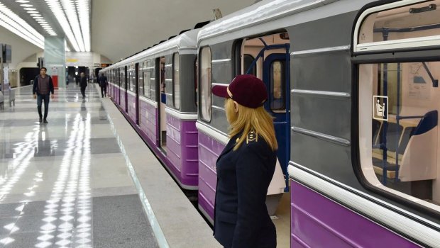 Bakı metrosunun iş qrafiki DƏYİŞƏCƏK