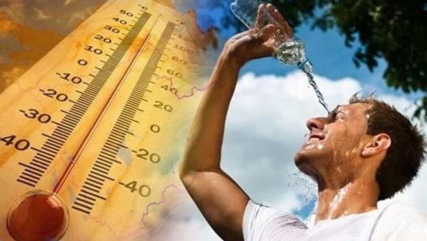 Sabah havanın temperaturu 41 dərəcəyədək yüksələcək – PROQNOZ