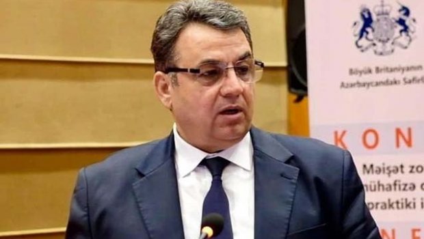 Rəşad Dağlının vəkili Fikrət Cəfərlini həbs etdirdi