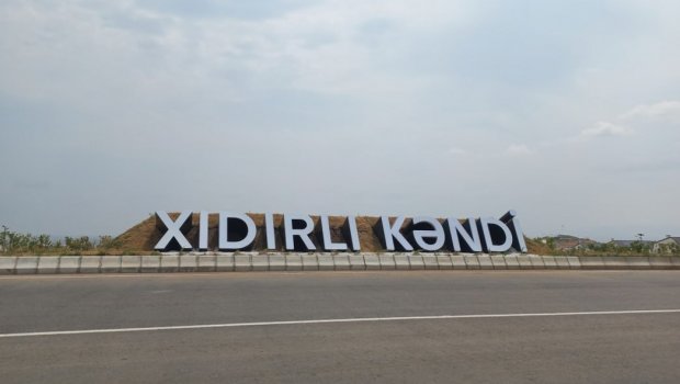 Ağdamda daha 60 ailə doğma yurda qovuşdu – FOTO