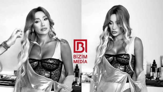 Röya Ayxandan diqqətçəkən GEYİM - VİDEO
