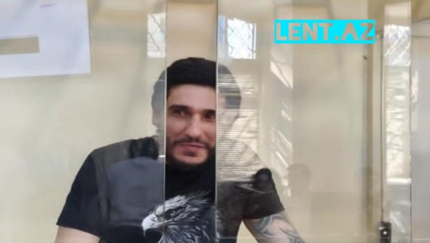 Tiktoker “Roşka” yenidən HAKİM QARŞISINDA - FOTO