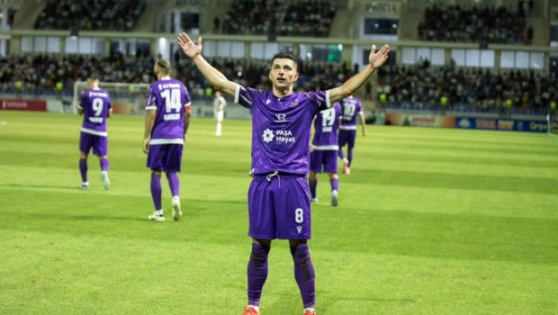 “Sumqayıt” futbolçusu ilə müqaviləni UZATDI