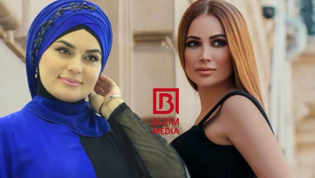 Fərqanədən Nigara: “Mən nə dedim ki?!” - FOTO
