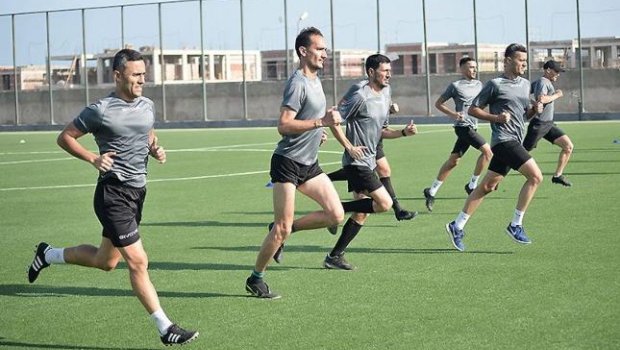 AFFA-nın Elit hakimlər siyahısında kimlər var? - SİYAHI/FOTO