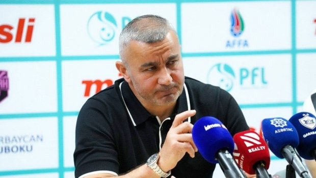 Qurban Qurbanov: “Mərhələni keçən komanda hələ bəlli deyil”