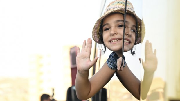 Onlar da doğma yurdlarına qayıdır – FOTO