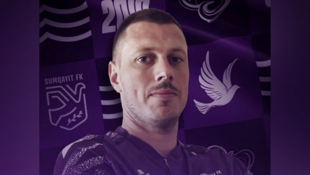 “Sumqayıt”dan yeni TRANSFER