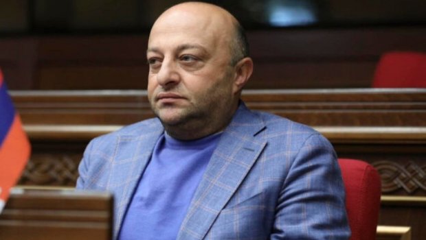Paşinyanın həbs etdirdiyi deputata yeni ittihamlar irəli sürüldü