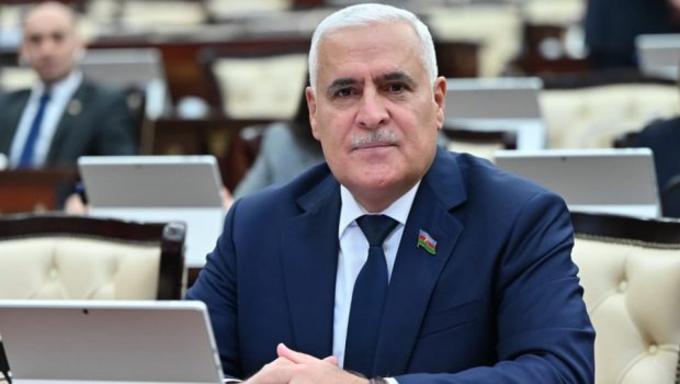 Vüqar Rəhimzadə: Qərəzli qətnamə layihəsi Fransanın ifşa olunmuş əsl simasının göstəricisidir