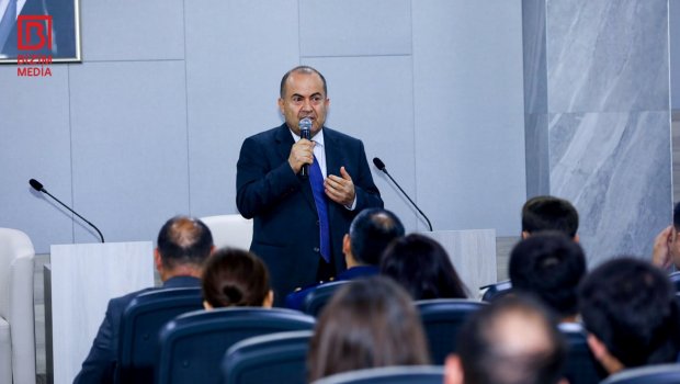 DİM-də universitetlərin sərgisi AÇILDI – FOTO