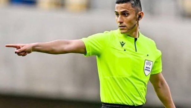 Elçin Məsiyev UEFA-dan TƏYİNAT ALDI