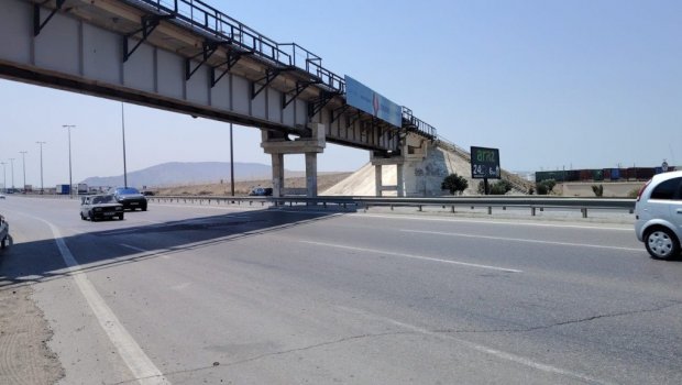 Bakı-Ələt-Qazax yolunda 23 gün təmir işləri aparılacaq – FOTO