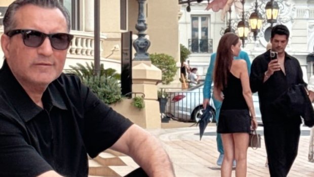 Təsadüfün bu qədəri... - FOTO