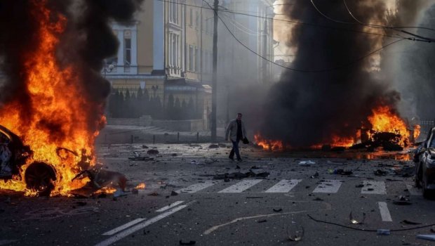 Avropadan xoş xəbər: Ukraynada müharibə dayandırılır