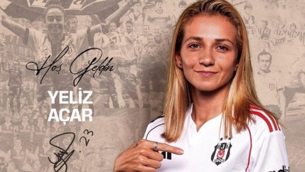 Millimizin üzvü “Beşiktaş”a KEÇDİ