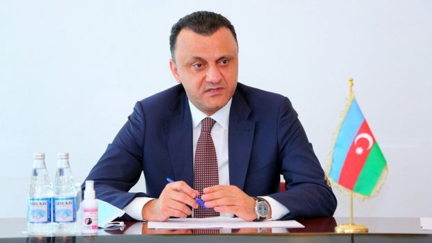 Vüqar Qurbanovdan YENİ TƏYİNATLAR - FOTO