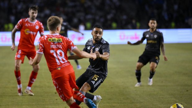 “Qarabağ” HESABI AÇDI - VİDEO