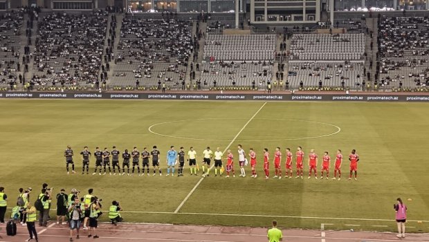 “Qarabağ” qələbə qazanıb növbəti mərhələyə adladı - VİDEO