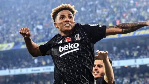 “Beşiktaş” Jedsonu “Spartak”a SATDI