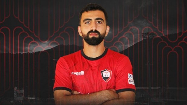 Bu futbolçu “Qəbələ”dən GETDİ