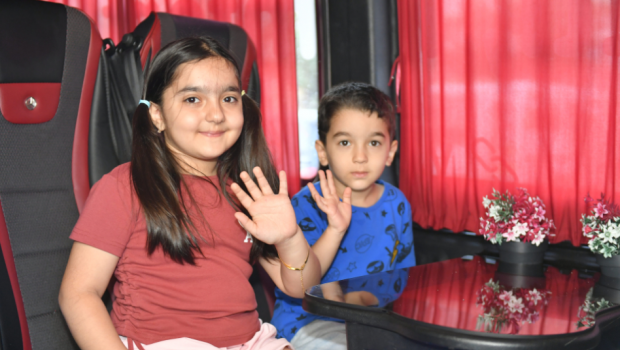 Xıdırlı kəndinə daha 225 nəfər köçürüldü – FOTO
