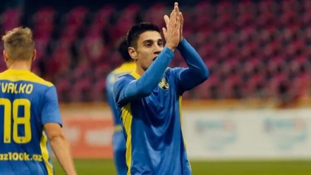 “Kəpəz” sabiq futbolçusunu GERİ QAYTARDI