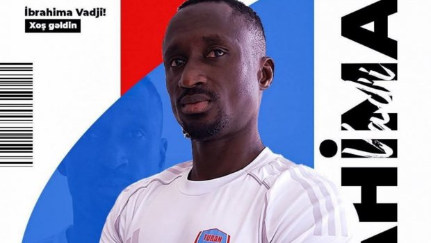 “Turan Tovuz” Vadjinin transferini ELAN ETDİ