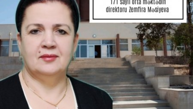 Məktəb direktorunun səs yazısı yayıldı - Araşdırma APARILACAQ
