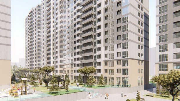 "Melissa Park" şikayətçi sakinə cavab verdi: "Divardakı çatlar ciddi problem deyil"