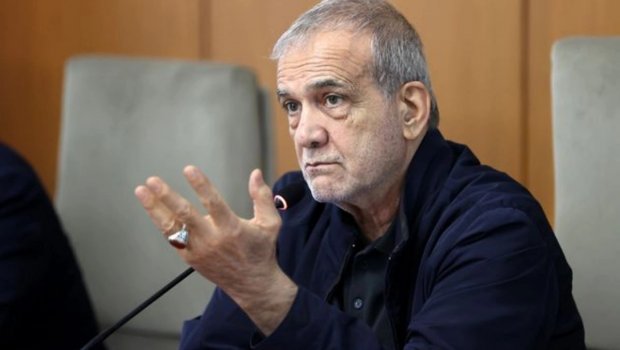 Məsud Pezeşkian: "Azərbaycan bizə doğmadır"