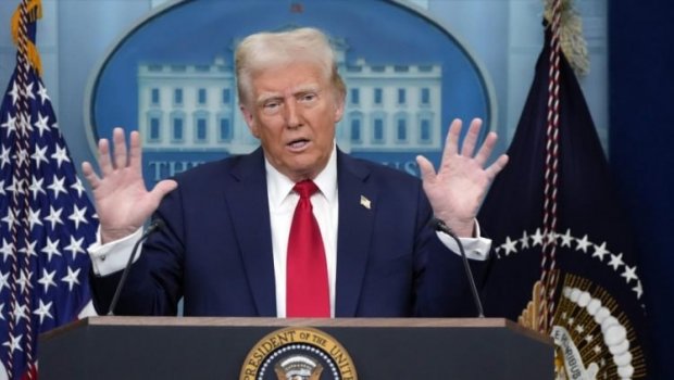 Tramp: “Gömrük rüsumları Amerikanı yenə varlı ölkəyə çevirdi” - FOTO